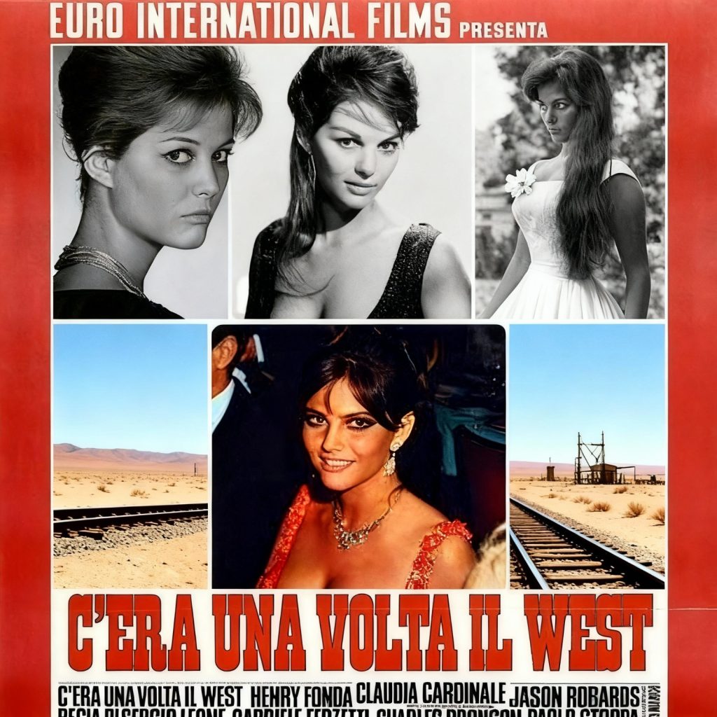 E’ morta Claudia Cardinale, ma non parliamo di cinema