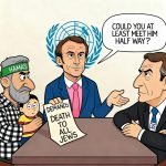 Nash sputerebbe in faccia a Macron
