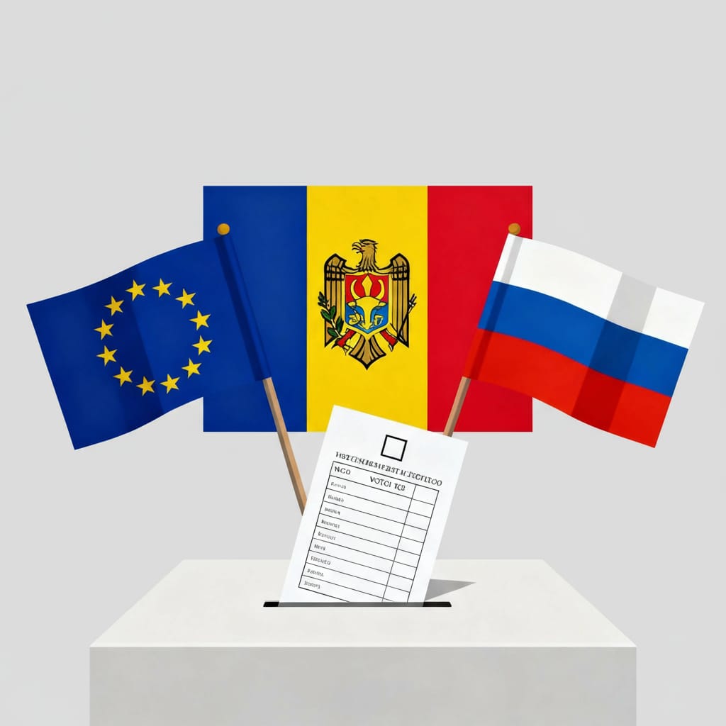 La Moldavia al voto, Russia e UE alla finestra