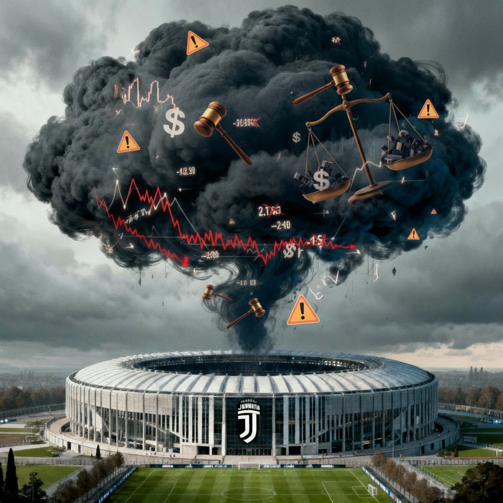 La Juventus tra campo e bilanci