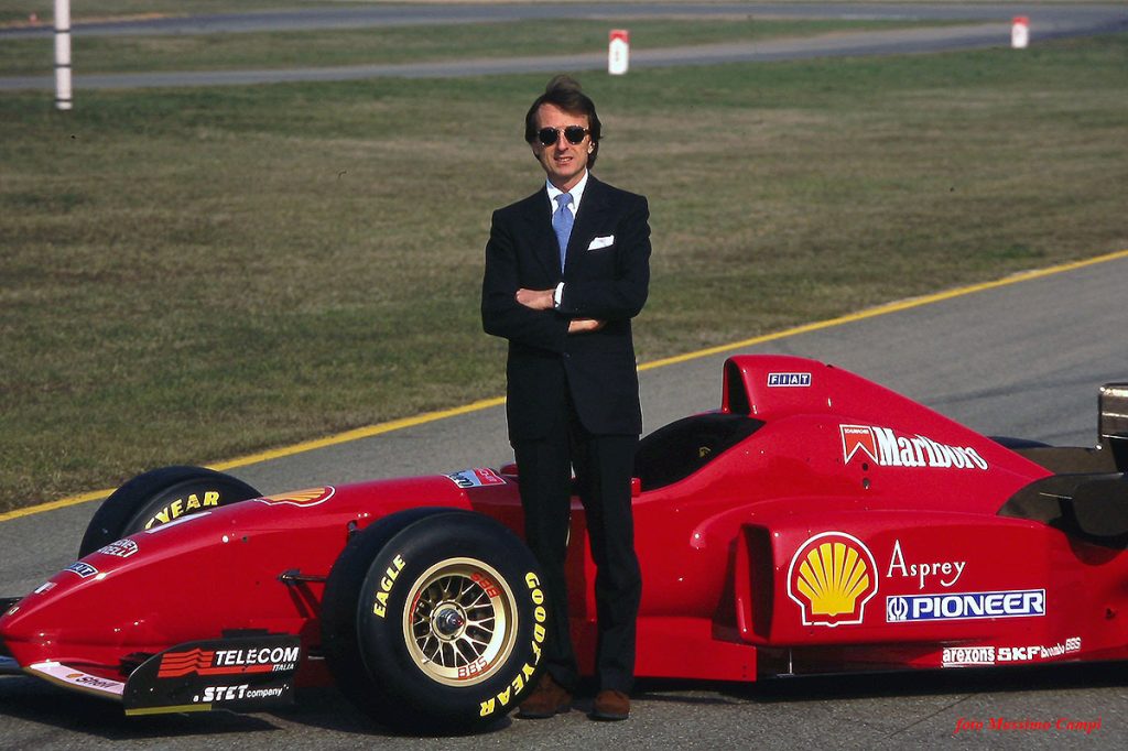 Montezemolo, una storia tutta italiana