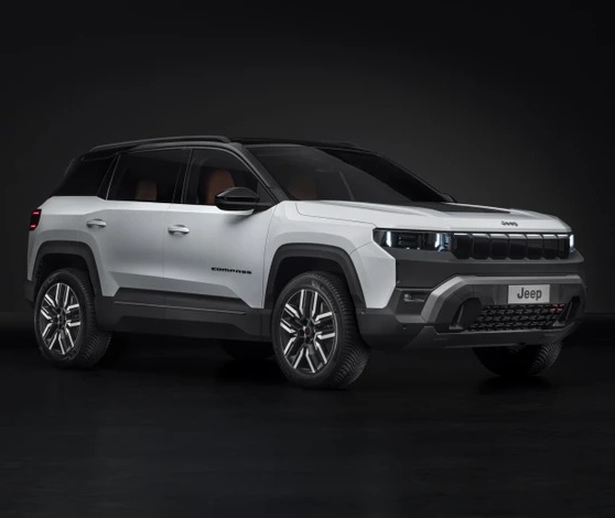 Nuova Jeep Compass, vecchi errori