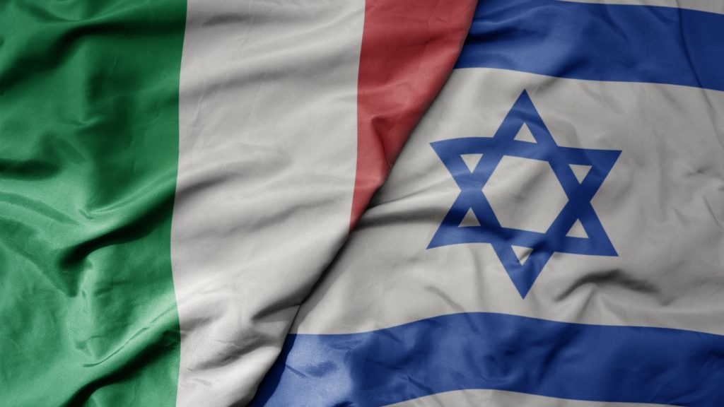 Perchè l’Italia non può staccarsi da Israele