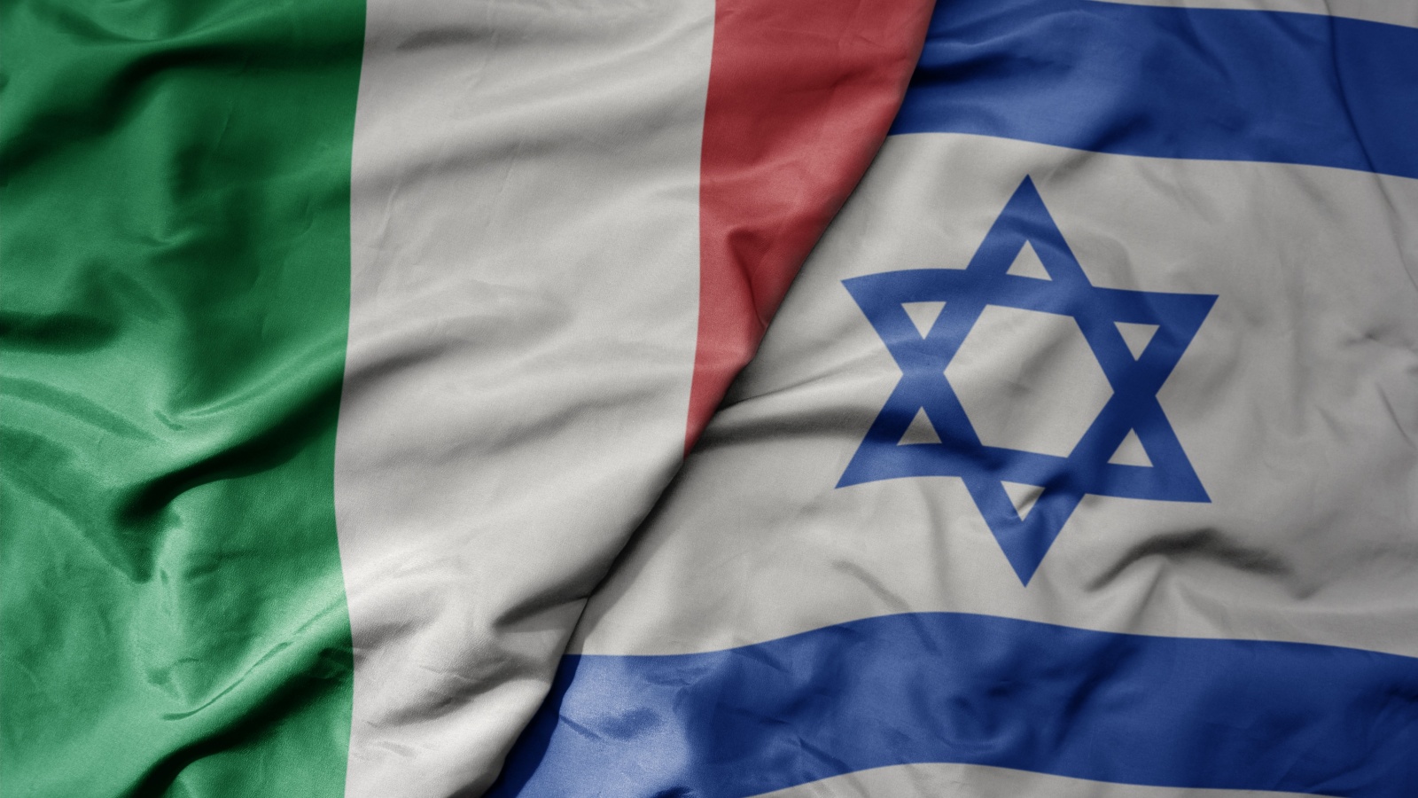 Perchè l’Italia non può staccarsi da Israele