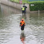 Milano sott’acqua, colpa dei Russi