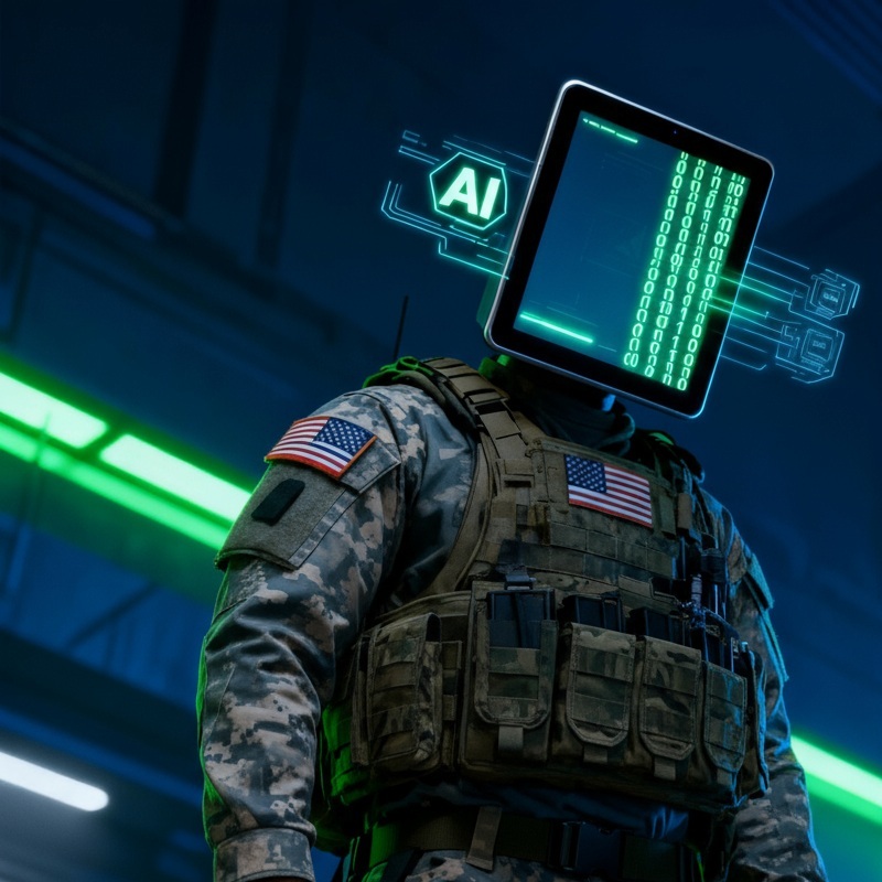 La rivoluzione dell’IT militare USA