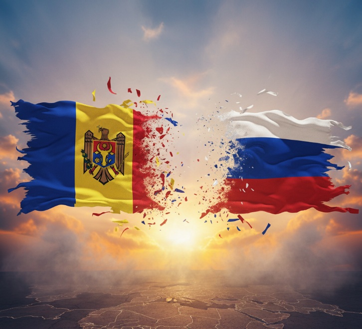 Putin perde la Moldavia, vince la UE