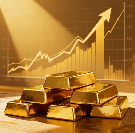 L’oro sempre più caro