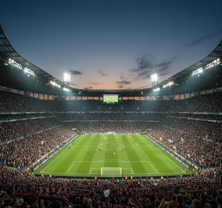 E’ venerdì, parliamo di calcio