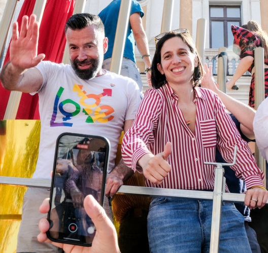 Gli LGBTQIA+ stanno tornando