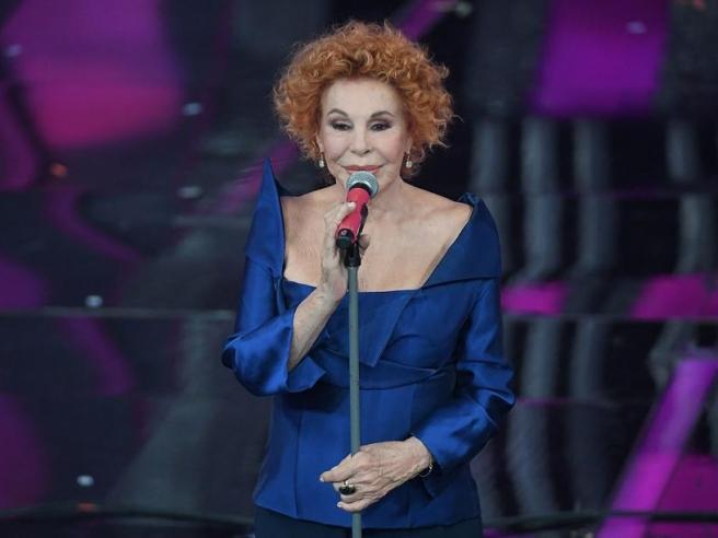 Addio ad Ornella Vanoni