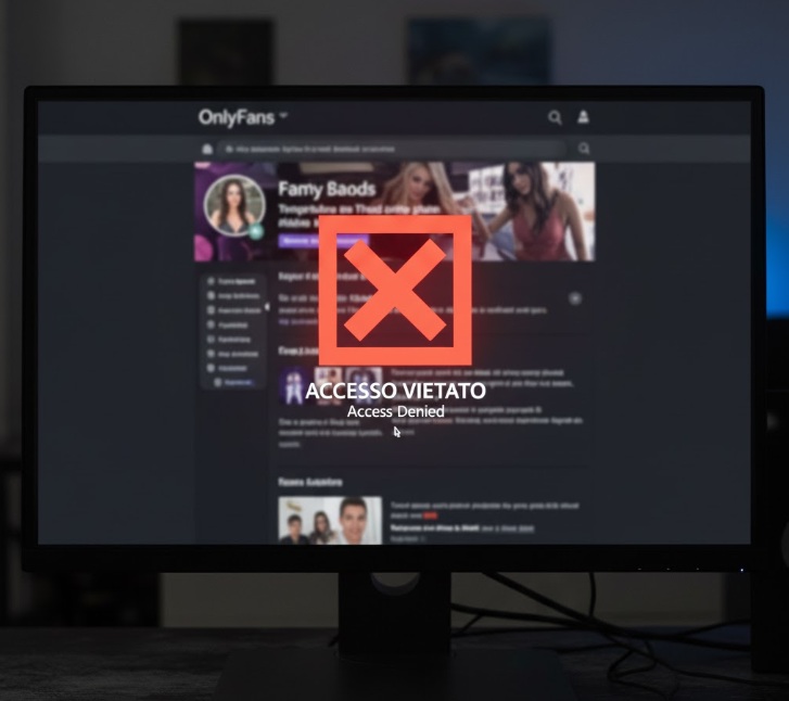 Il Porno va sulla VPN