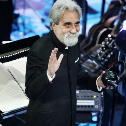 Morto Peppe Vessicchio