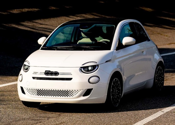 Nuova Fiat 500 ibrida, ci siamo quasi.